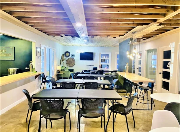 Conference Room for CPR Tulsa