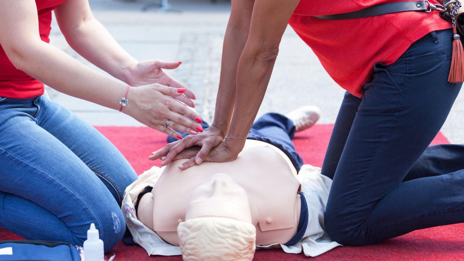 CPR Tulsa | Top Rated Red Cross BLS CPR Classes